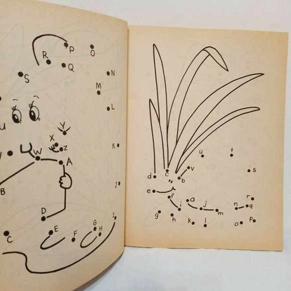 Jumbo Coloring Activity Book 1993 Justen Products - Picture 3 of 12